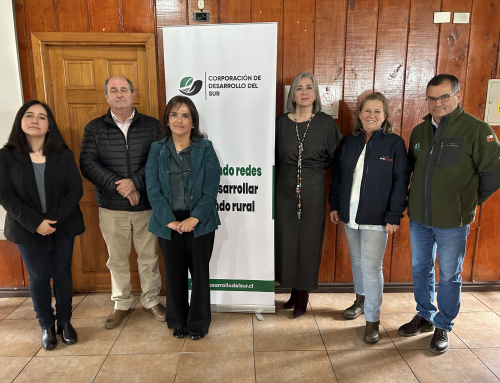 Agrollanquihue participa en Asamblea y Cuenta Pública 2026 de la Corporación de Desarrollo del Sur