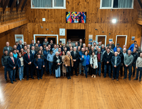 Con gran convocatoria se realizó Asamblea Anual de Agrollanquihue en Los Muermos