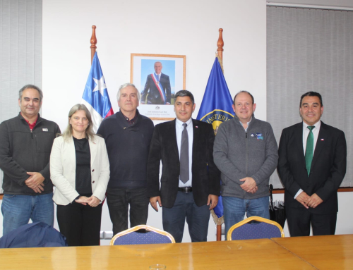 Agrollanquihue sostiene reunión protocolar con autoridades regionales