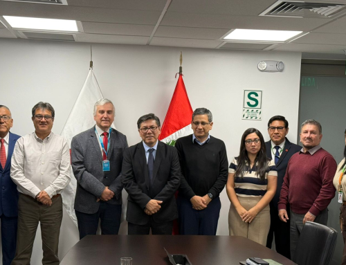 Sector lácteo fortalece vínculos internacionales en reunión realizada en Perú