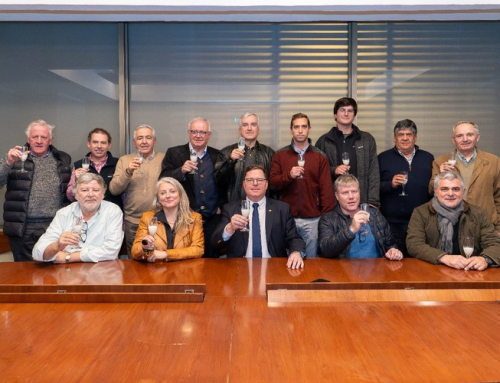 Fedeleche destaca avances y desafíos del sector en Asamblea General de Socios
