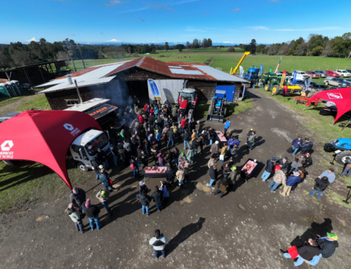 Agrollanquihue reunió a más de 120 agricultores para abordar los principales desafíos del agro