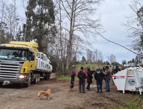 Agrollanquihue moviliza ayuda para agricultores afectados por los temporales