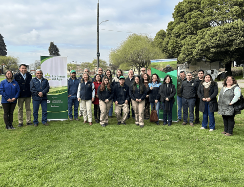 Agrollanquihue fue parte del lanzamiento de los Juegos del Agro 2026