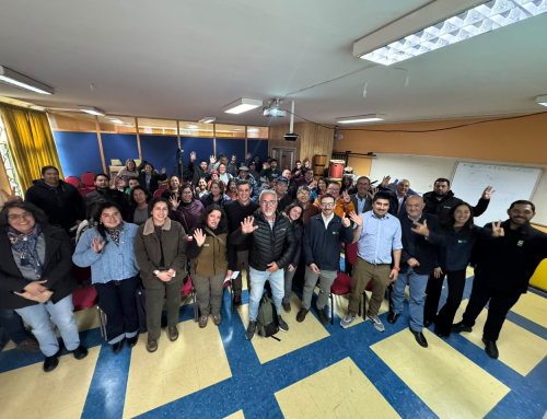 Expertos analizaron tecnologías y estrategias para enfrentar el impacto de perros en sistemas productivos y naturales de Los Lagos